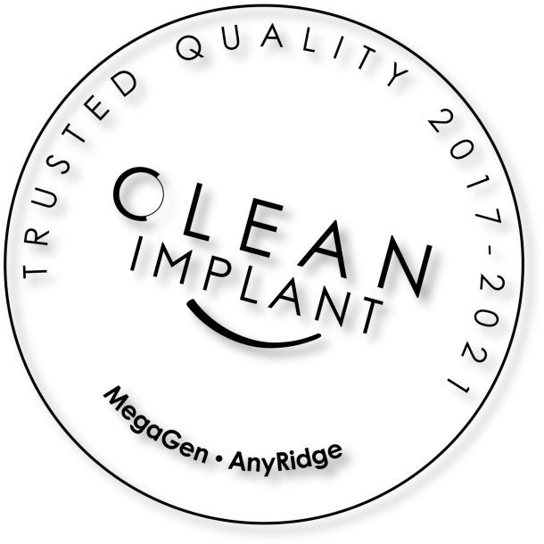 logo clean implant