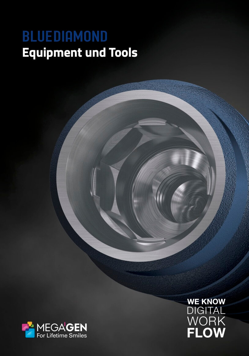 BLUEDIAMOND Katalog 2025