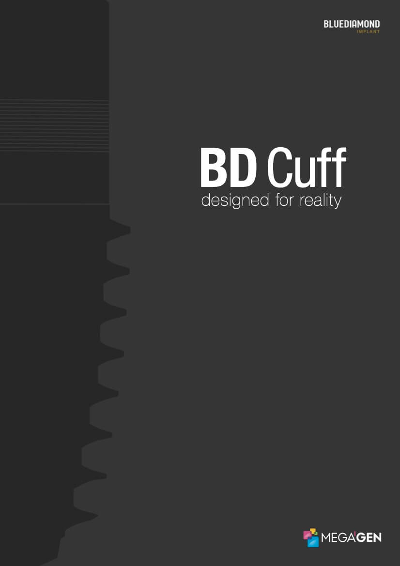 MegaGen BD Cuff Broschüre